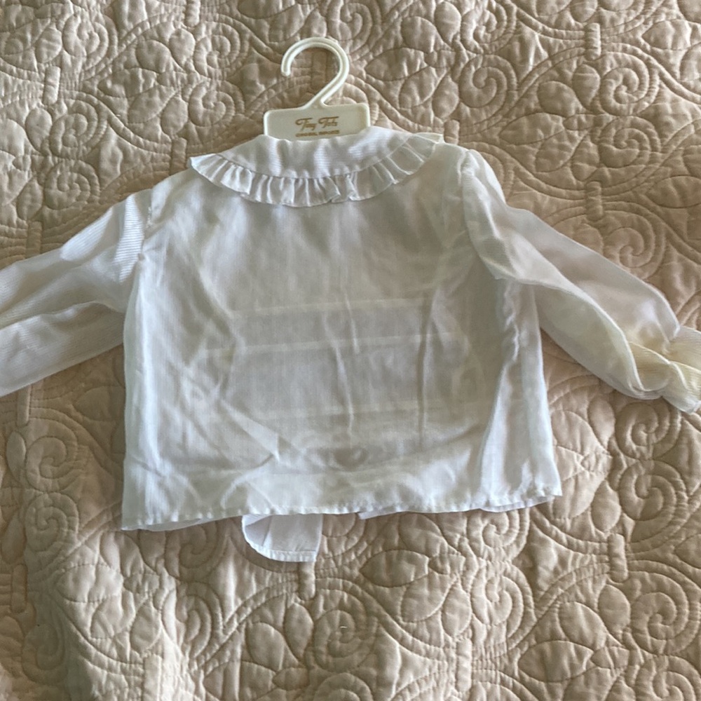 Vintage JCPenney Noah’s ark girls dress - Picture 5 of 7